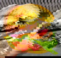 Soul Burger - Glebe - Accommodation Burleigh