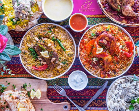 Stuffed Lamb - Accommodation Burleigh 0