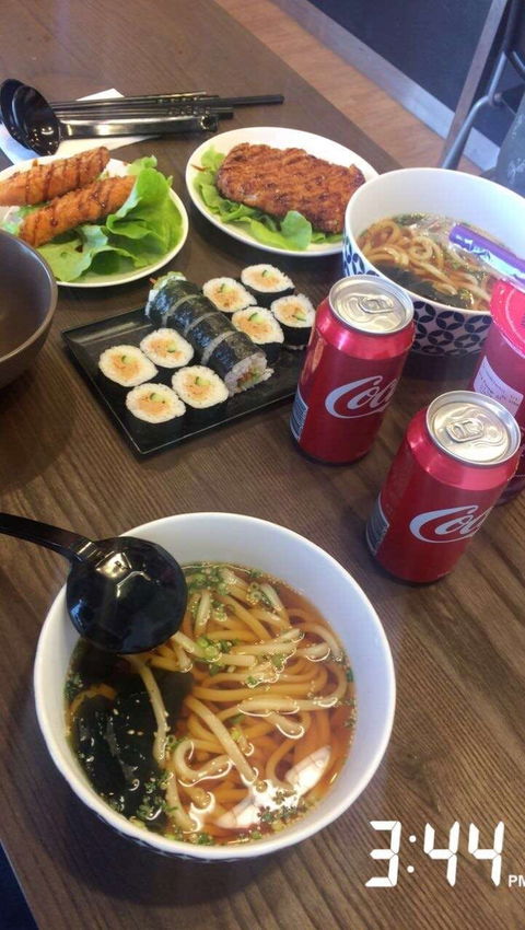 Uni Sushi - Accommodation Burleigh 0