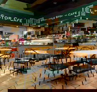 Whistle Stop Cafe - Accommodation Burleigh
