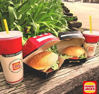 Hungry Jack's - Cheltenham - Accommodation Burleigh