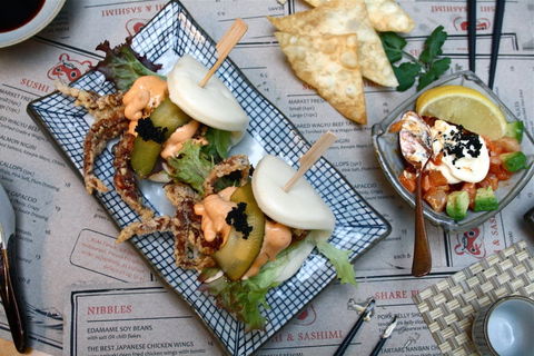 Kuki Tanuki - Accommodation Burleigh 0