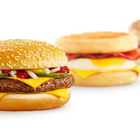 McDonald's - Cheltenham - Accommodation Burleigh