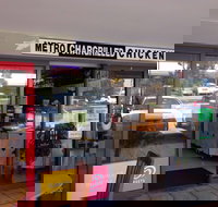 Metro Chargrill Chicken - Accommodation Burleigh