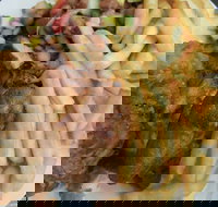 Noble Park Charcoal Chicken - Accommodation Burleigh