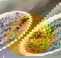 Noodle  Sushi Combo - Accommodation Burleigh