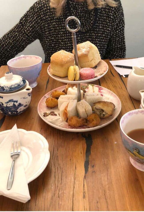 Pinki Pinki Tea - Accommodation Burleigh 0