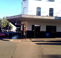 Royal Hotel - Accommodation Burleigh