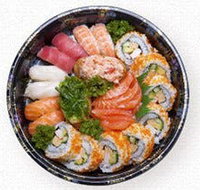Sushi Hub - Brookvale - Accommodation Burleigh
