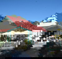 The Boathouse Restaurant at Lake Daylesford - Accommodation Burleigh