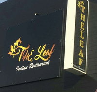 The Leaf Indian Restaurant - Accommodation Burleigh
