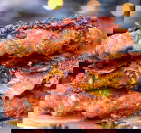 Upsize Burger Bar - Accommodation Burleigh