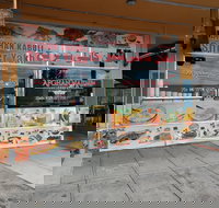 Afghan Najim Restaurant - Accommodation Burleigh