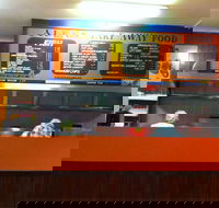 Alex's Take Away Food - Accommodation Burleigh