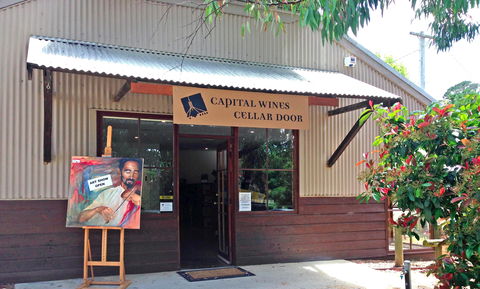 Capital Wines - Accommodation Burleigh 0