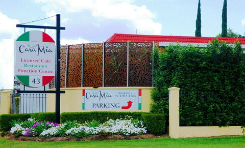 Casa Mia Cafe Restaurant - Accommodation Burleigh 0