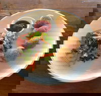 Chicken on Charcoal - Accommodation Burleigh