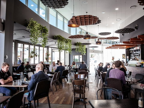 EQ Cafe And Lounge - Accommodation Burleigh 0