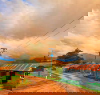 Hartzview Vineyard Heritage Pickers Hut Village - Accommodation Burleigh