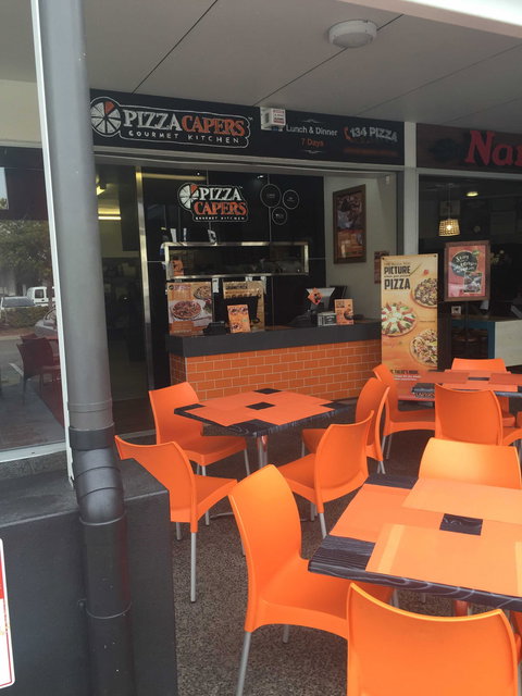 Pizza Capers - Strathpine - Accommodation Burleigh 0
