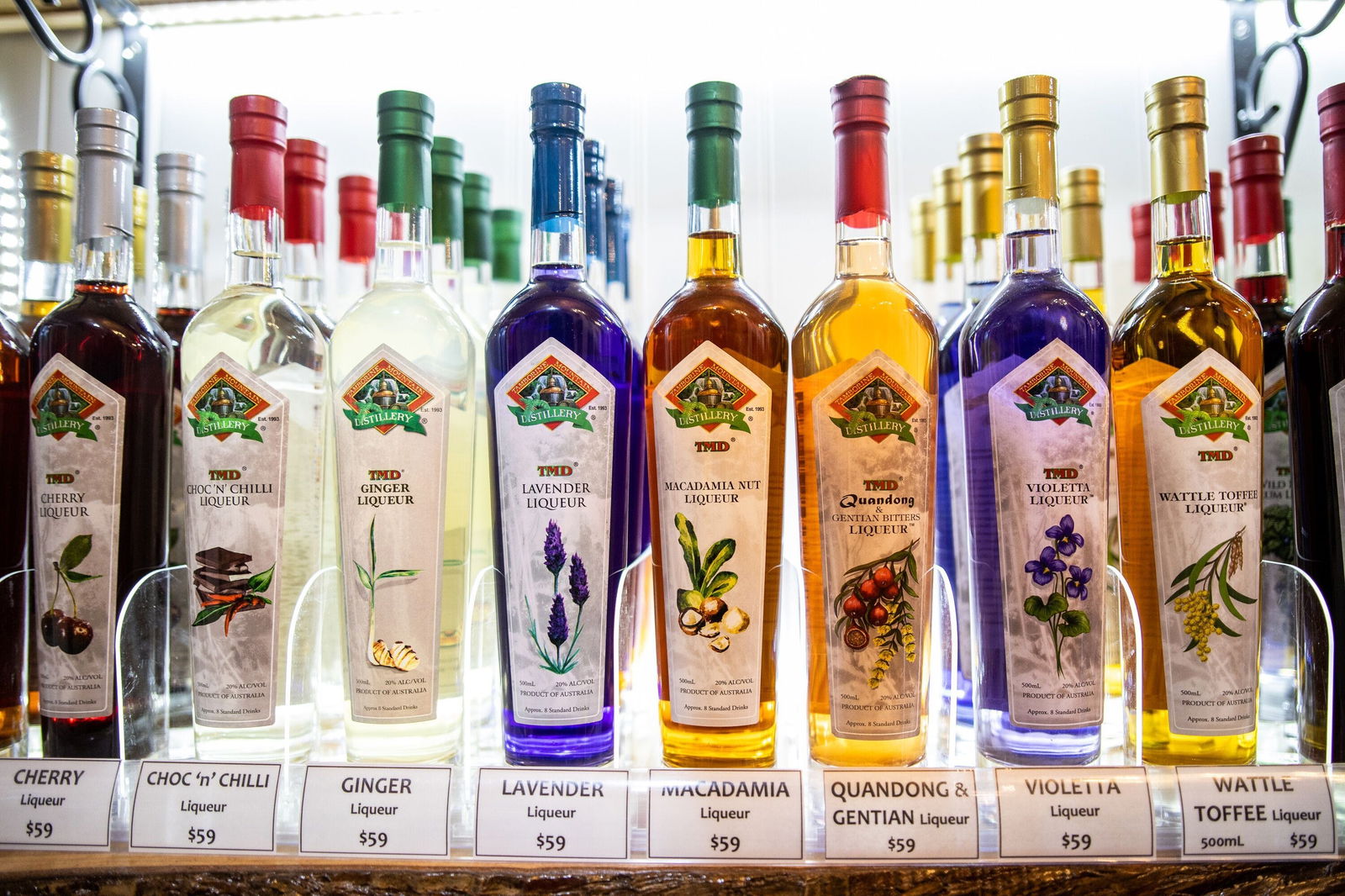 Tamborine Mountain QLD Accommodation Burleigh