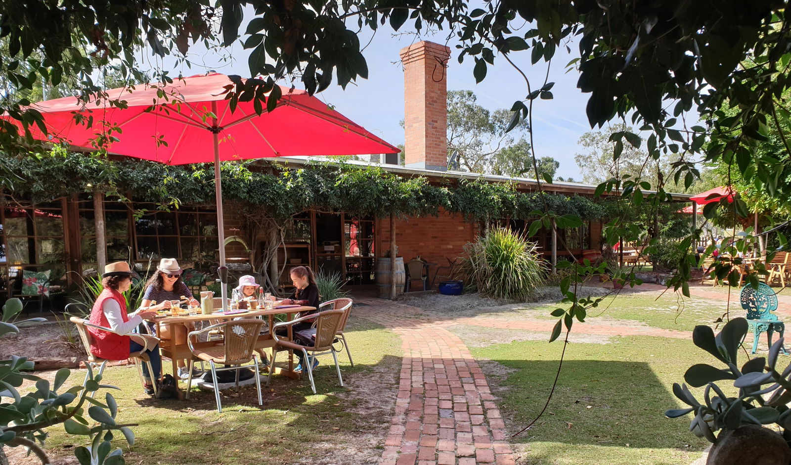 Zumsteins VIC Accommodation Burleigh