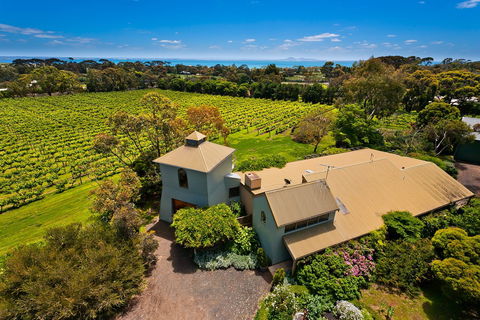 Curlewis Winery - Accommodation Burleigh 1
