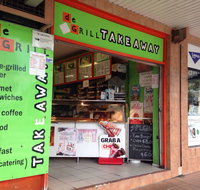 De Grill Takeaway