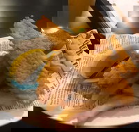 Flying Fish and Chips - Pyrmont - Accommodation Burleigh