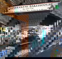 Lebanese Bakehouse - Accommodation Burleigh
