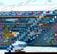 Crusty Pizza - Accommodation Burleigh