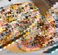 Greenwood Pizza - Accommodation Burleigh