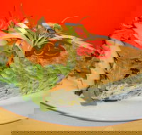 Pierres Golden Chicken - Accommodation Burleigh