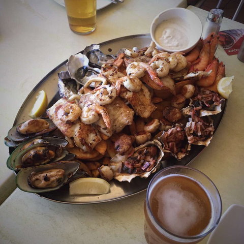 Samson Beach Tavern - Accommodation Burleigh 0