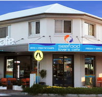 Seafood Lovers Cafe