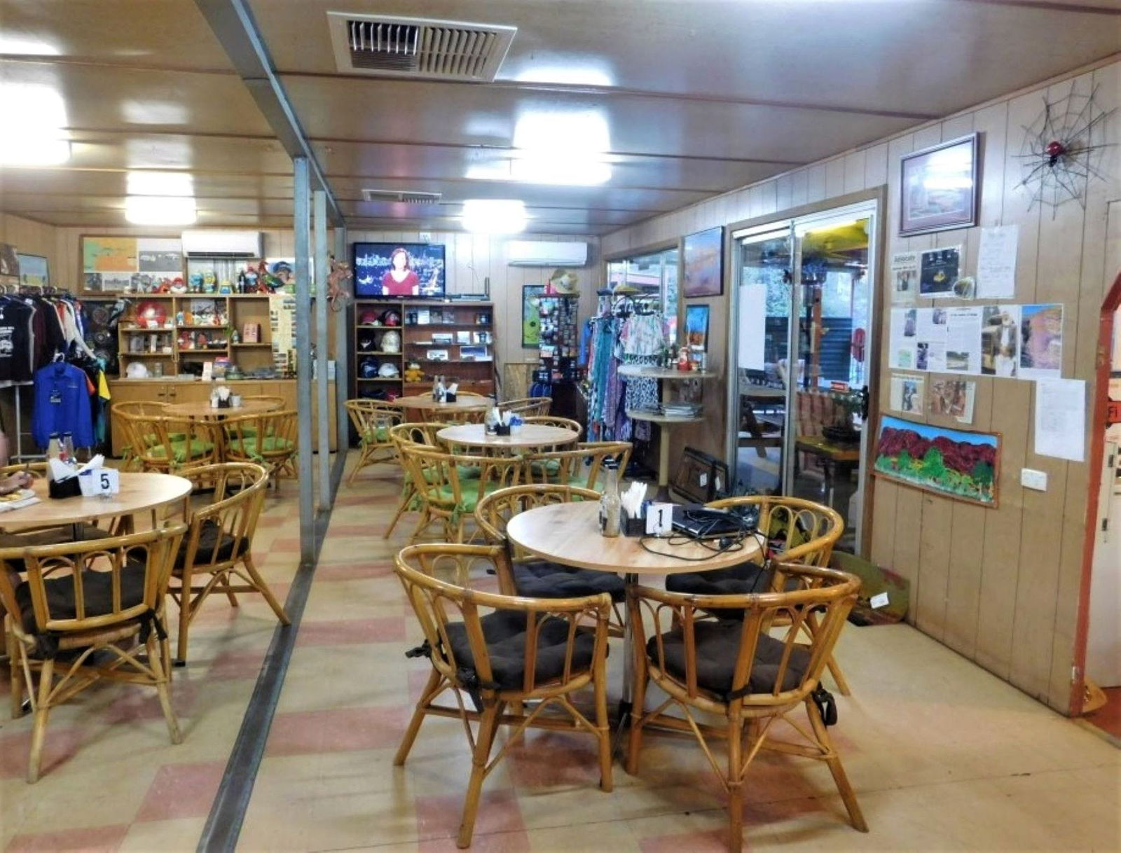 Engawala NT Accommodation Burleigh