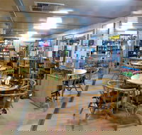 Stuarts Well Roadhouse- Restaurant  Bar - Accommodation Burleigh