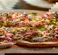 Domino's - Browns Plains - Accommodation Burleigh