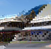 Federal Hotel Brasserie - Accommodation Burleigh