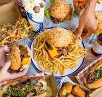 Burger Time 69 - West End - Accommodation Burleigh