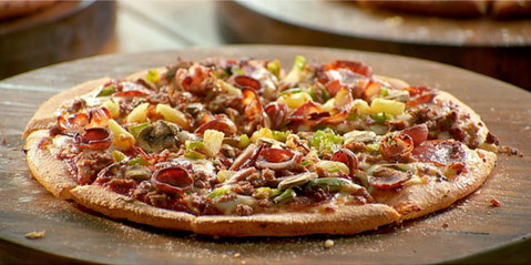 Domino's - West End - Accommodation Burleigh 0