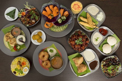 Dosa Hut - Clayton - Accommodation Burleigh 0