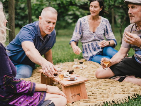 Firescreek Winery - Accommodation Burleigh 0