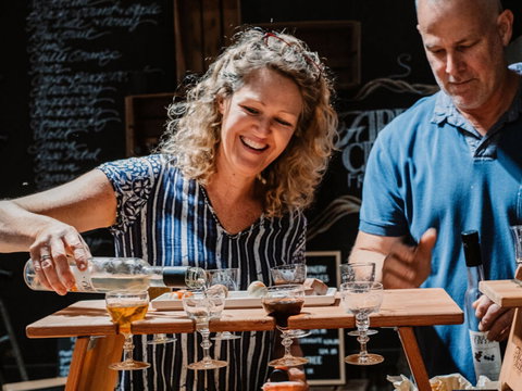 Firescreek Winery - Accommodation Burleigh 1