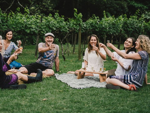 Firescreek Winery - Accommodation Burleigh 2