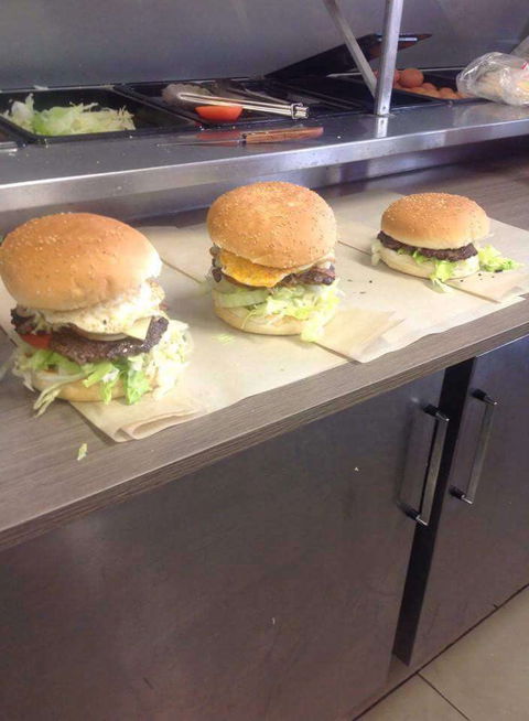 Harrington Square Fish 'n' Chips - Accommodation Burleigh 0
