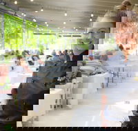 Howard Vineyard - Clover  Stone Resturant - Accommodation Burleigh