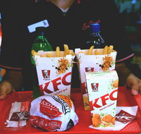 KFC - Moonee Ponds - Accommodation Burleigh