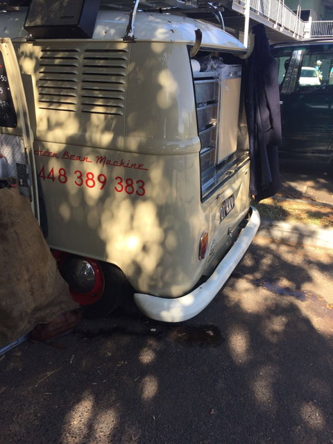 Kombi Koffein - Accommodation Burleigh 0