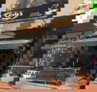 Salt Seafood  Burger Bar - Accommodation Burleigh